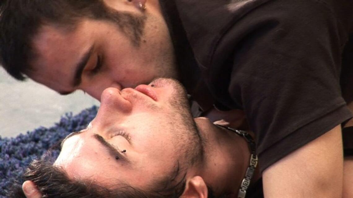 porno -- Les ouvriers se lâchent