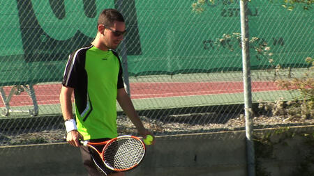 À la recherche de ma balle