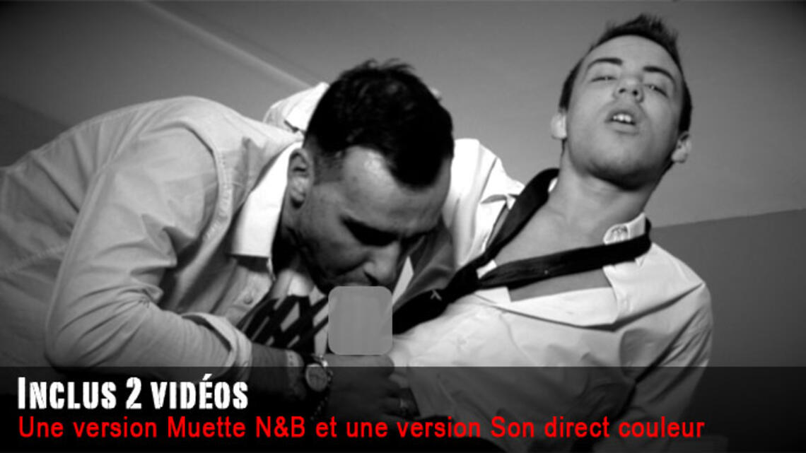 porno -- Les Artistes, Mode Noir et Blanc