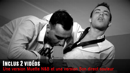 Les Artistes, Mode Noir et Blanc