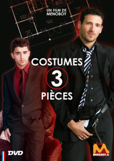 Costumes 3 Pièces