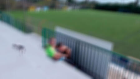 Fucked In the Bleachers