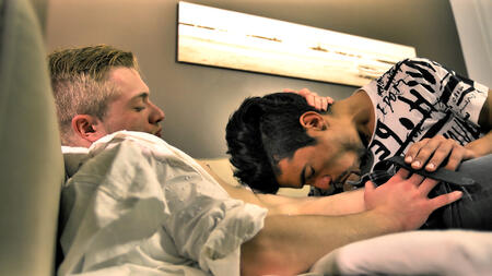 Ludwig se décharge sur Yanis