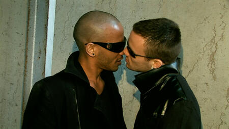 Une mission secrète très spéciale