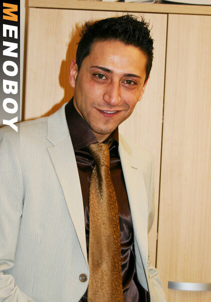 Lucas Di Matteo acteur porno gay