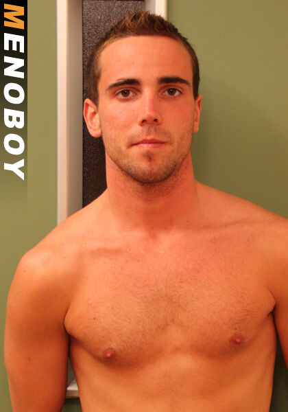 Manuel Castellano gay porn actor