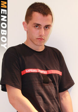 Aurélien Brunelli acteur porno gay