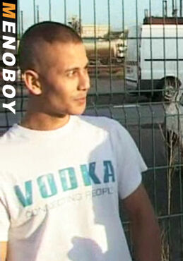 Sam Le Pirate acteur porno gay