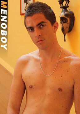 Axel Verboie acteur porno gay