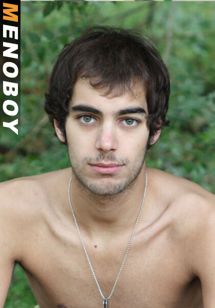 Sasha Attali gay porn actor