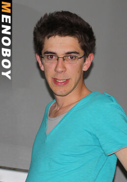 Nathan Méliès acteur porno gay