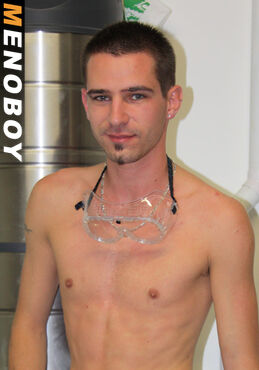 Edouard Swan acteur porno gay