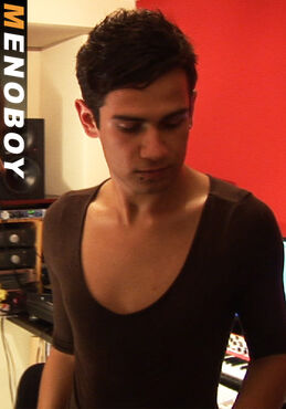 Noah Parker acteur porno gay