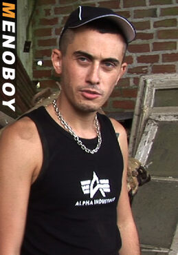 Mickael David acteur porno gay