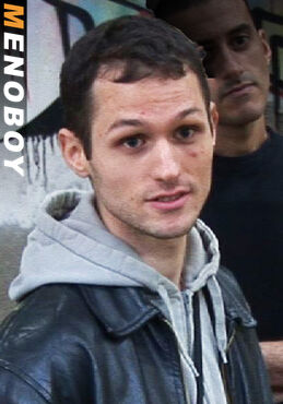 Antoine Du Pontel acteur porno gay