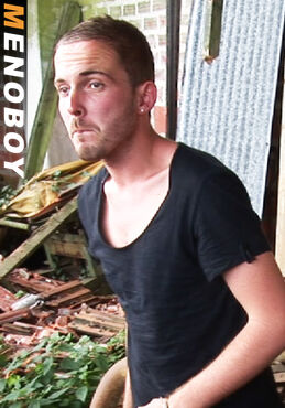 Mathieu Lafond acteur porno gay