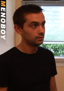 Pierre Jérôme acteur porno gay