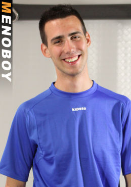 Evan Equiel acteur porno gay