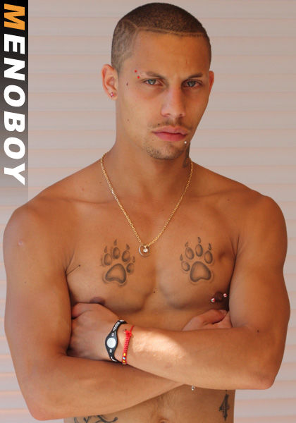 Jessy Dog acteur porno gay