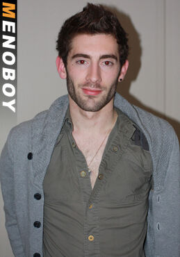 Lorenz Da Estrella acteur porno gay