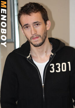 Hugo Raszewka acteur porno gay