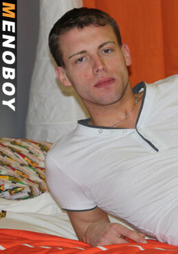 Gianni Benne acteur porno gay