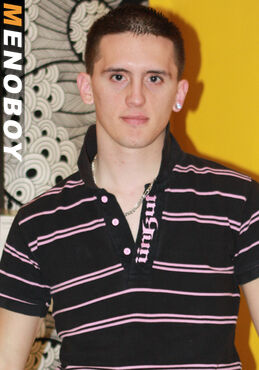 Andy Chou acteur porno gay