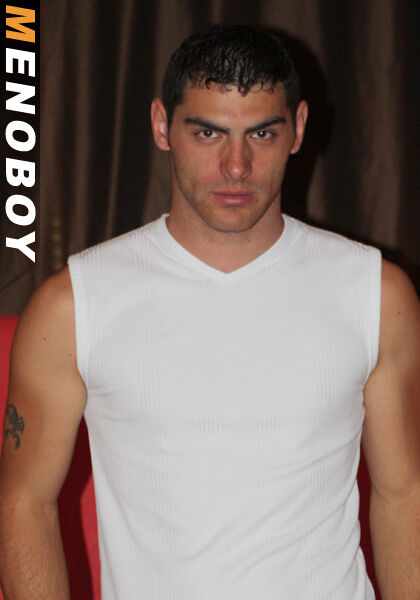 Jerome Diaz acteur porno gay