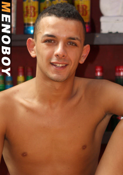 Amir Djeda gay porn actor