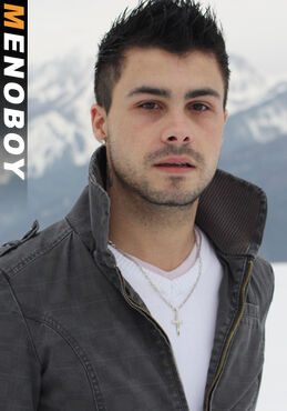 Tédi acteur porno gay