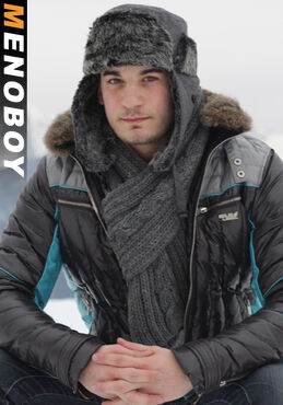 Davyd Riou acteur porno gay