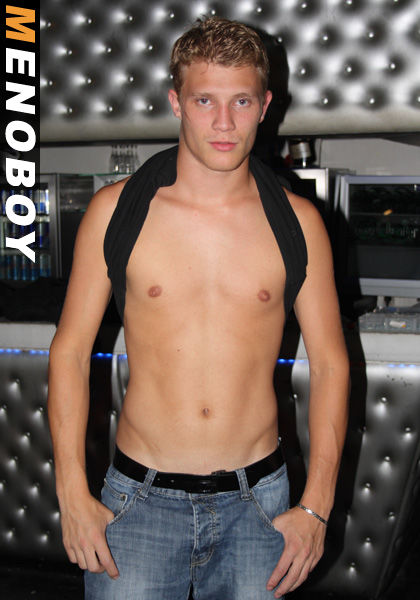 Kameron Frost acteur porno gay