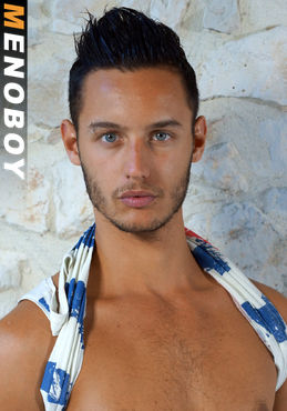 Kenzo Aréa acteur porno gay