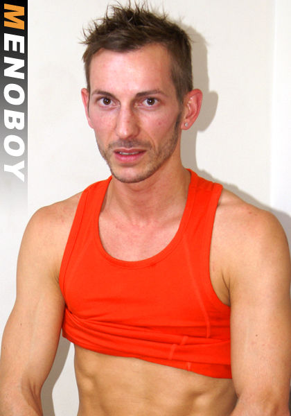 Nils Angelson gay porn actor