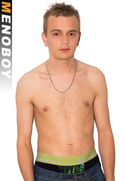 Théo Berry acteur porno gay