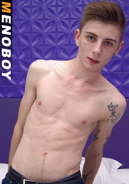 Jerome James acteur porno gay