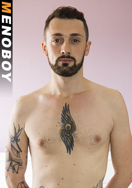 Antonello acteur porno gay