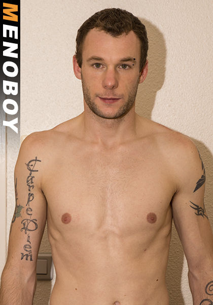 Guillaume Wayne gay porn actor