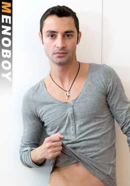 Nicolas Cosmi acteur porno gay