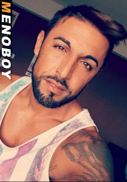 Idriss Adagio gay porn actor