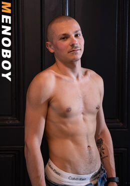 Quentin Lyon acteur porno gay