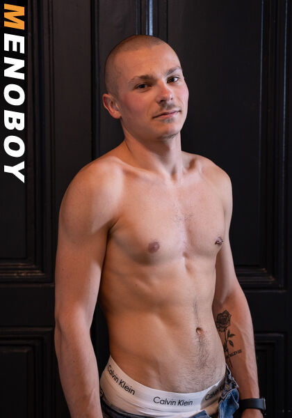 Quentin Lyon acteur porno gay