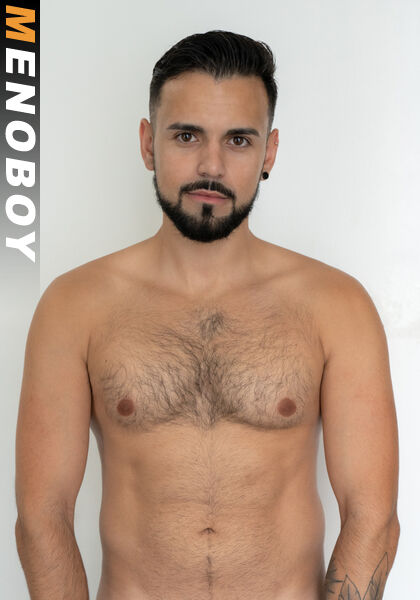 Tony Silver gay porn actor