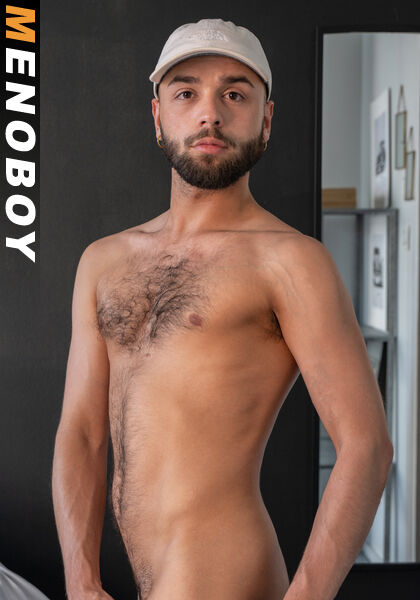 Théo Kami acteur porno gay