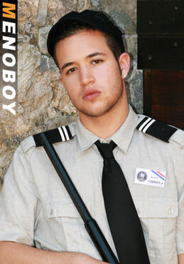 Benoît Ducon acteur porno gay