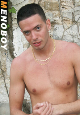Solal Riffy acteur porno gay